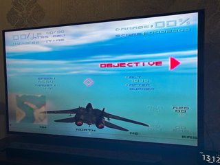 🇪🇸Top Gun Combat Zones PS2
