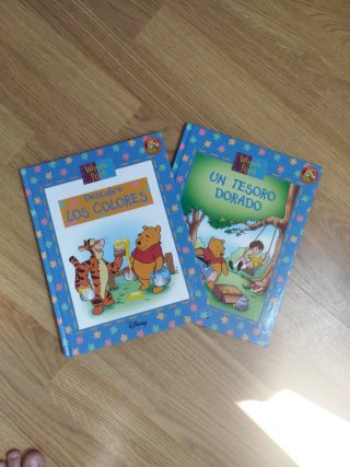 Libros infantiles