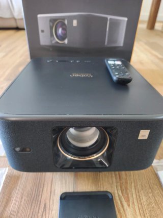Proyector Yaber K3 Negro