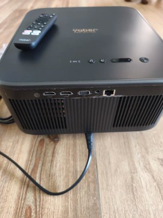 Proyector Yaber K3 Negro