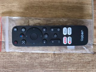 Proyector Yaber K3 Negro