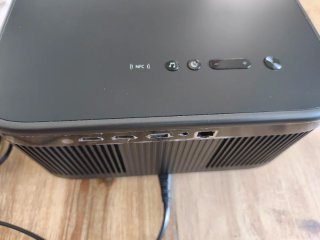 Proyector Yaber K3 Negro
