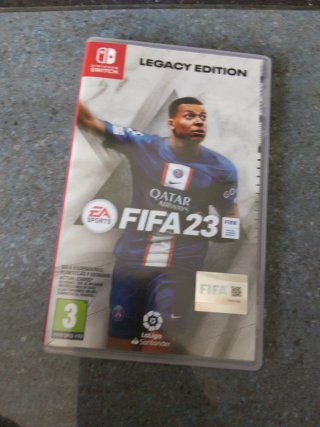 FIFA 23 Legacy Edition Nintendo Switch