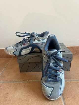 Jordan Tatum 3 Light Denim