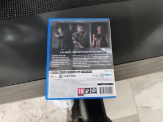 The Last of Us Parte II Remastered PS5