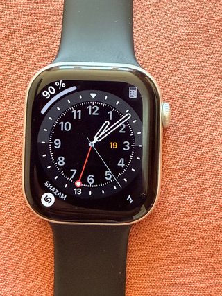 Apple Watch Series 10 GPS 46mm Plata