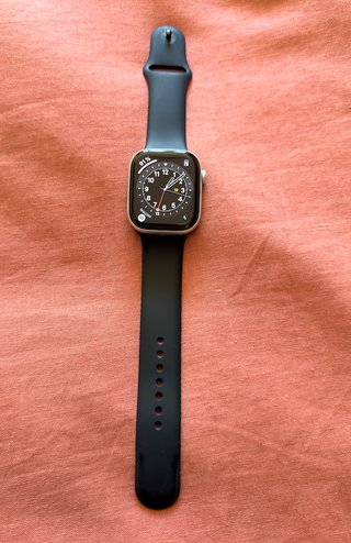 Apple Watch Series 10 GPS 46mm Plata