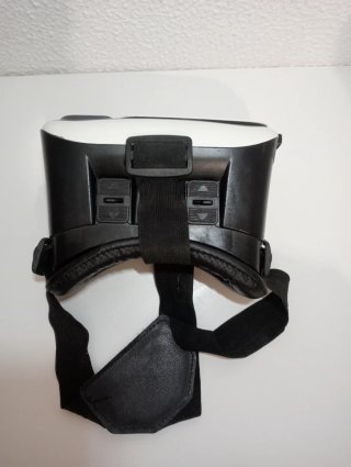Gafas Realidad Virtual VR Gris
