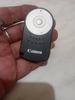 Telecomando Canon RC-5