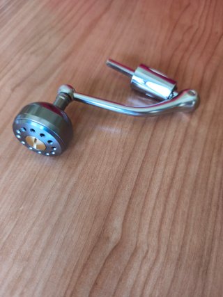 Manovella Shimano XSC Pesca
