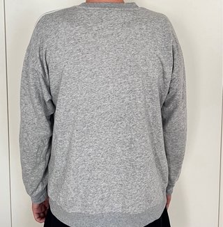 Sudadera Adidas Gris