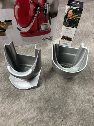 Cafetera Cápsulas Caffitaly Nautilus S06HS