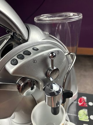 Cafetera Cápsulas Caffitaly Nautilus S06HS