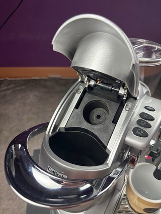 Cafetera Cápsulas Caffitaly Nautilus S06HS