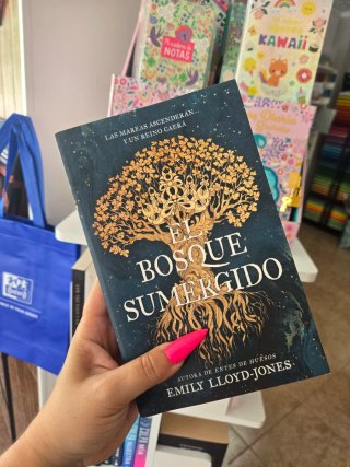 El bosque sumergido