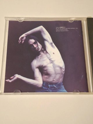 Iggy Pop - American Caesar CD
