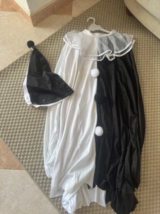‼️ Oprtunidad ‼️  Venta de 8 Disfrazes Tallas S/M