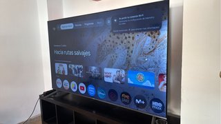 Televisor xiaomi Negro