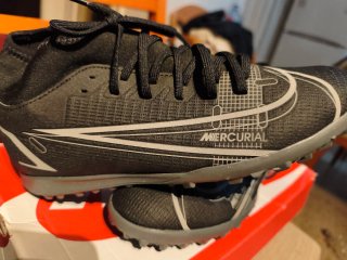 Zapatillas multitaco Nike originales