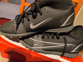 Zapatillas multitaco Nike originales