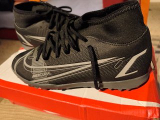 Zapatillas multitaco Nike originales