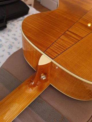 Guitarra Taylor GA6 (614) Acústica