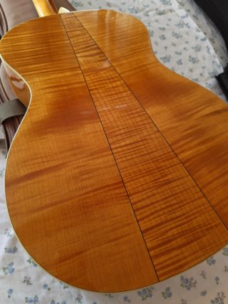 Guitarra Taylor GA6 (614) Acústica