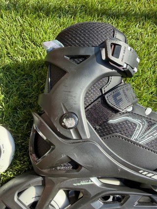Patines linea  Oxelo Talla 32-35 + Bolsa