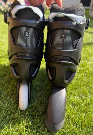 Patines linea  Oxelo Talla 32-35 + Bolsa
