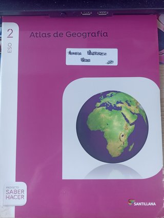 Geografía e Historia 2 ESO Santillana