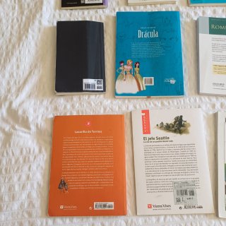 Lote 13 libros. Todos 45€. Uno solo 5€