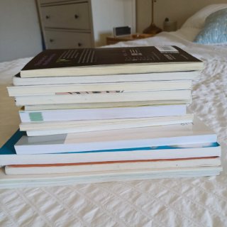 Lote 13 libros. Todos 45€. Uno solo 5€