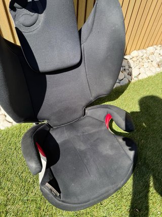 Silla Coche Cybex Isofix Negra