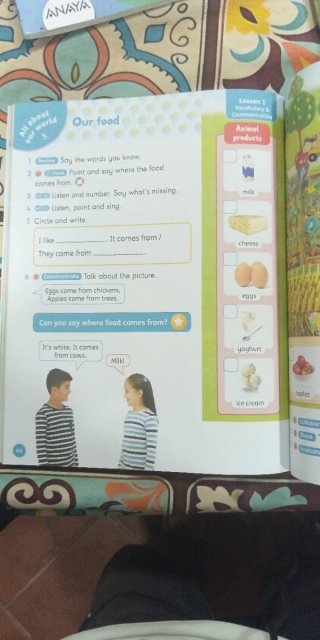 All about Us Now 2 Class Book (Spain)
