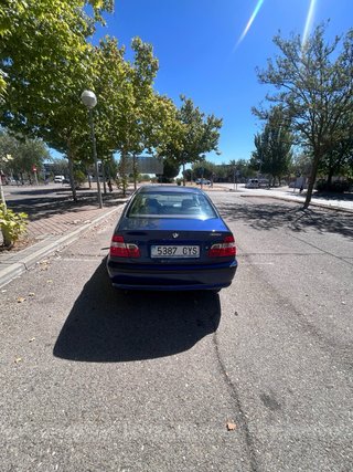 BMW Serie 3 2004