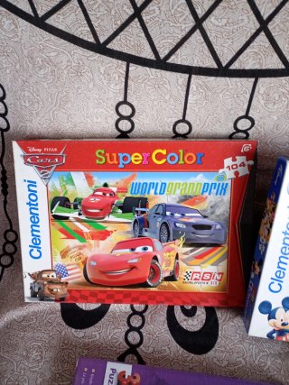 Puzzles infantiles