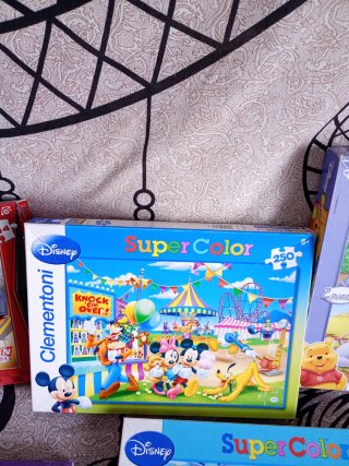 Puzzles infantiles