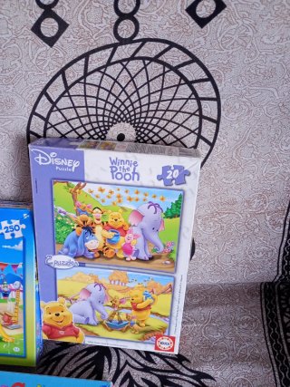 Puzzles infantiles