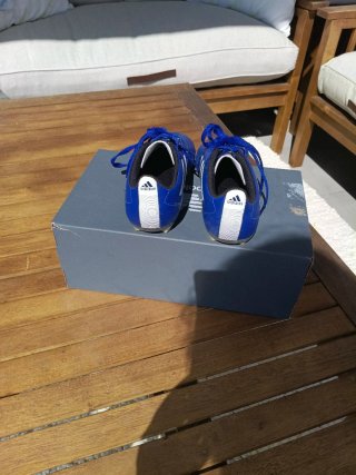 Deportivas fútbol niño Adidas