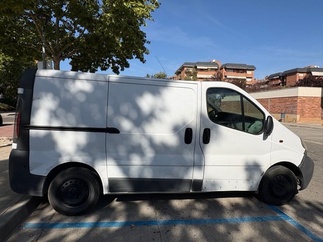 Nissan Primastar 2004