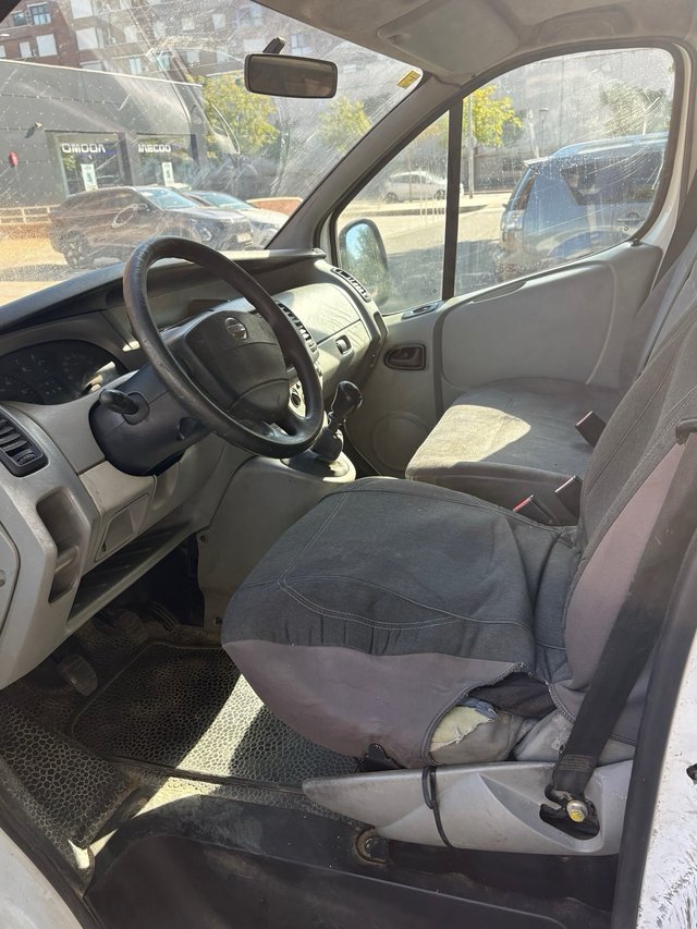 Nissan Primastar 2004