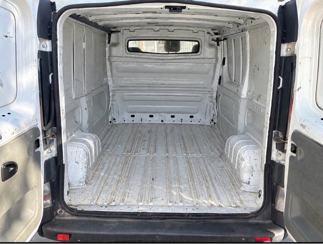 Nissan Primastar 2004
