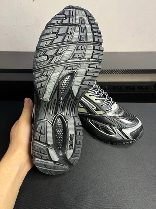 Reebok Premier Road Ultra Black/Mercury Talla 43