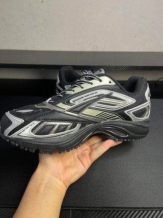 Reebok Premier Road Ultra Black/Mercury Talla 43