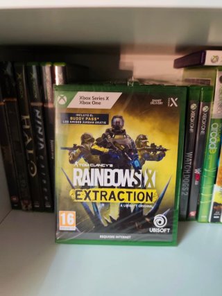 Rainbow Six Extraction per Xbox Series X/One