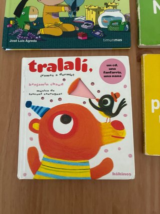Pack libros infantiles bebes niños niñas