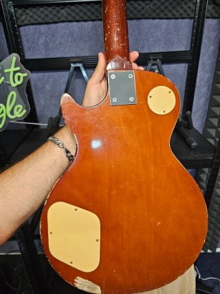 Guitarra Les Paul Made in Japan 70s