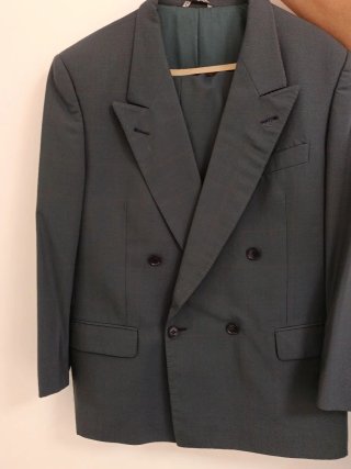 Traje de chaqueta Emidio Tucci azul