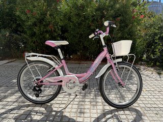 Bicicleta Bottecchia niña con cambios Poco uso