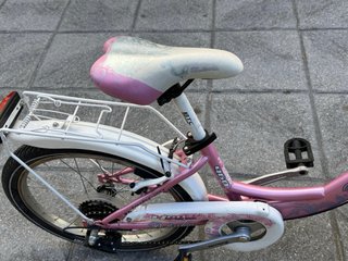 Bicicleta Bottecchia niña con cambios Poco uso